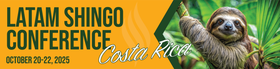 01 Latam Shingo Conference, Costa Rica/ 20-22 Octubre, 2025