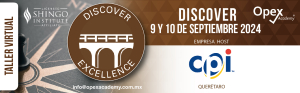 1.0 Discover 9 y 10 de Septiembre 2024/ Host CPI Querétaro