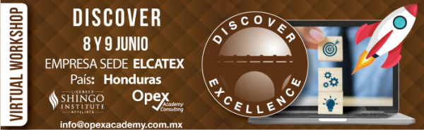 Discover Excellence en Elcatex Honduras