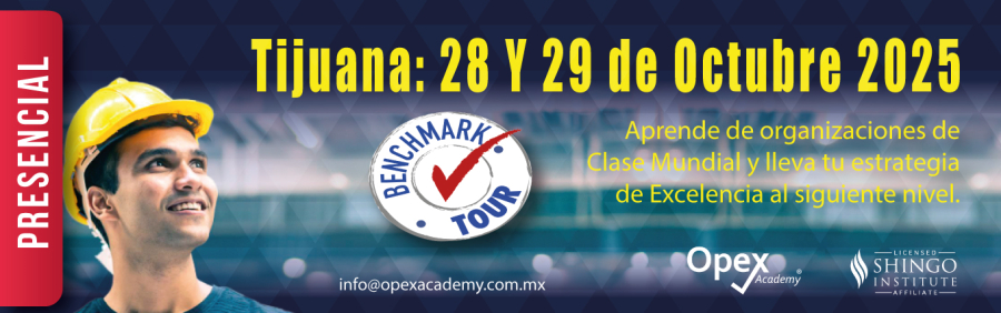 02 BenchMarkTour 28 y 29 de Octubre / Tijuna, México