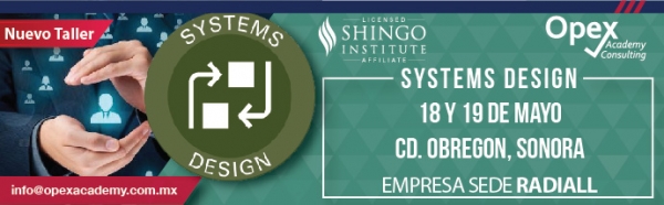 SYSTEMS DESING 18 Y 19 MAYO 2020, SONORA